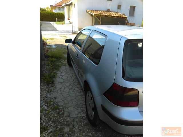 Golf 4 2001g