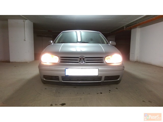 Golf 4 1.9 Tdi 2001