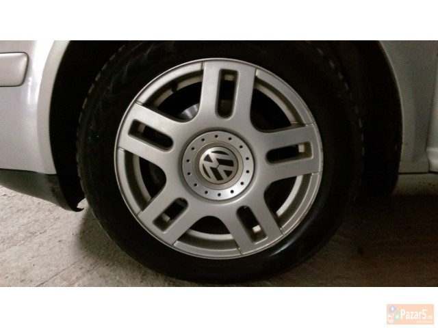 Golf 4 1.9 Tdi 2001