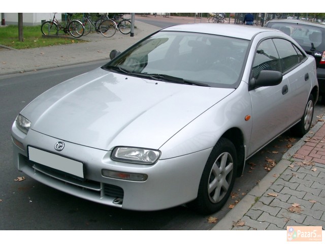 Prodavam Delovi Za Mazda 323f