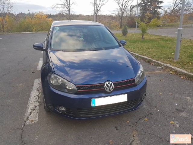 Golf 6 1.6 Tdi Ne Uvezuvan