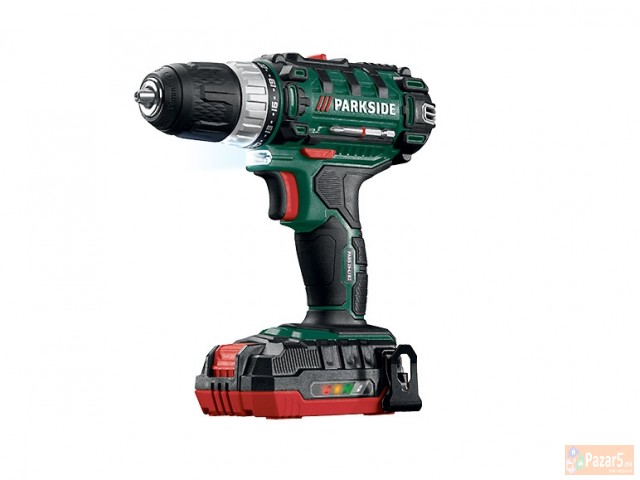 Bateriska Bormasina 20v Germanska Nova