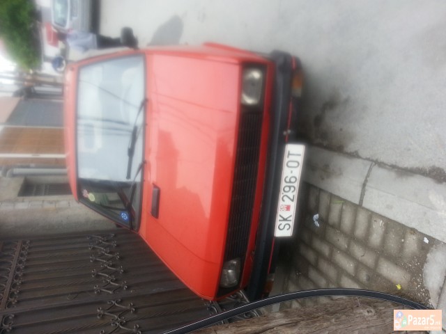 Yugo Sega Registiran So Plin Kao Novo 