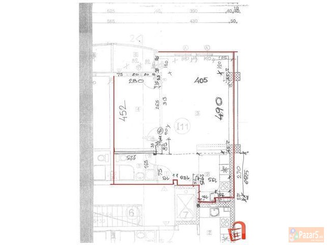 Pogledot E Vklucen Vo Cenata