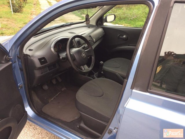 Nissan Micra 1.2