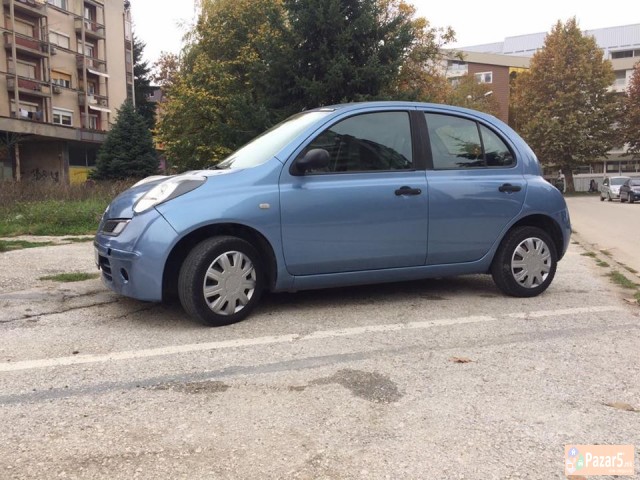 Nissan Micra 1.2