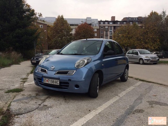 Nissan Micra 1.2