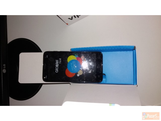 Alcatel Pixi 4 (5 Inci) Kupen Na 14.11.2016