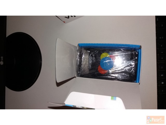 Alcatel Pixi 4 (5 Inci) Kupen Na 14.11.2016