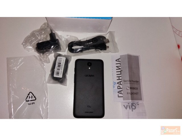 Alcatel Pixi 4 (5 Inci) Kupen Na 14.11.2016