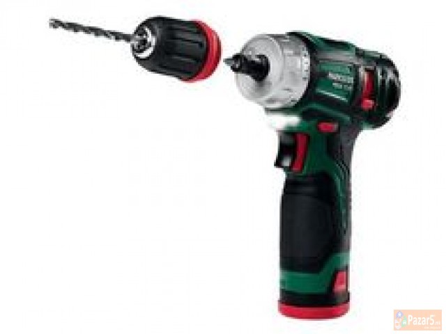 Bateriska Bormasina 12v Germanska