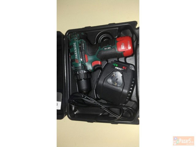 Bateriska Bormasina 12v Germanska