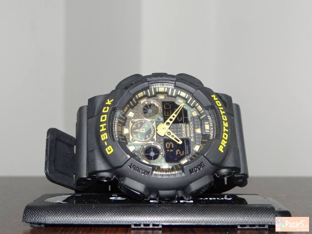 G-shock Casovnik - Saat - Casovnici