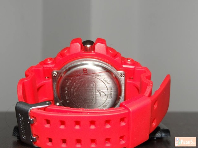 G-shock Casovnik - Saat - Casovnici