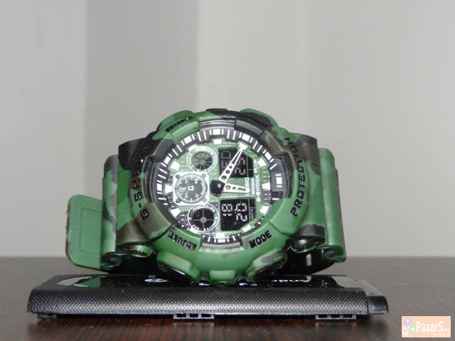 G-shock Casovnik - Saat - Casovnici