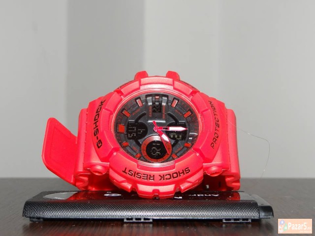 G-shock Casovnik - Saat - Casovnici