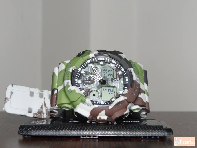 G-shock Casovnik - Saat - Casovnici