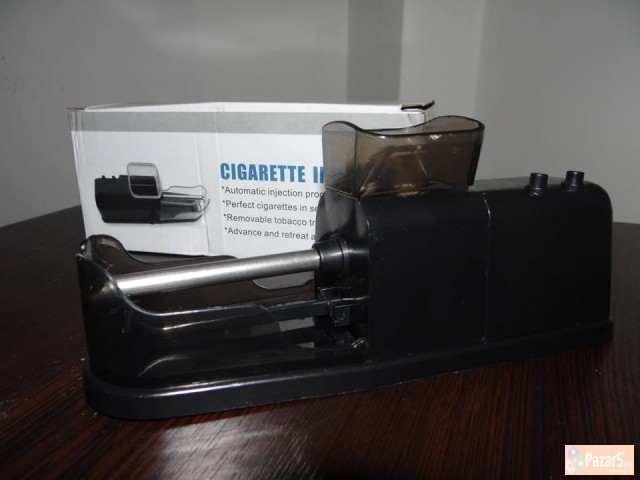 Masina Za Polnenje Cigari