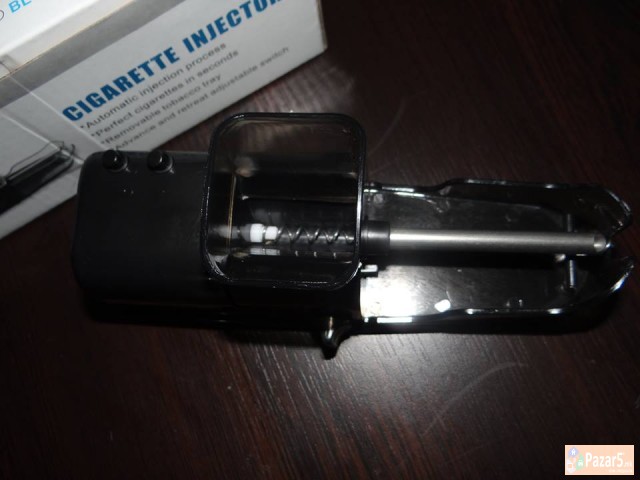 Masina Za Polnenje Cigari