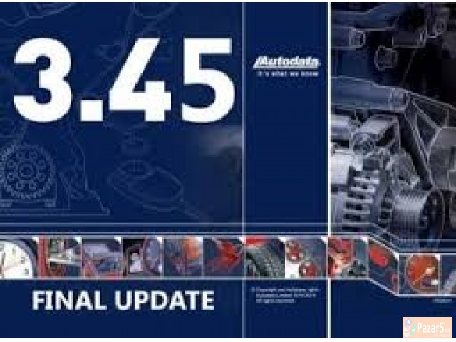 Autodata 3.45 Tec Doc2015 I Dr