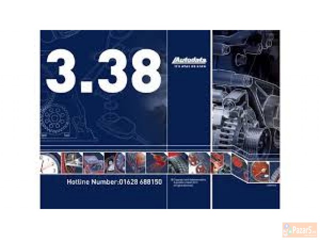 Autodata 3.45 Tec Doc2015 I Dr