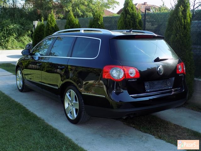 Vw Passat 2.0tdi 16v Highline Besprekorna Sostojba