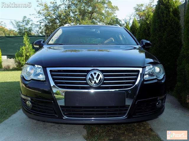Vw Passat 2.0tdi 16v Highline Besprekorna Sostojba