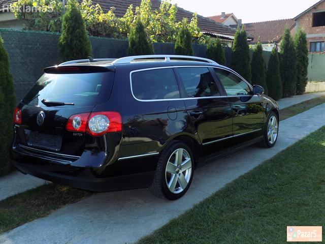 Vw Passat 2.0tdi 16v Highline Besprekorna Sostojba