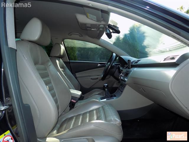 Vw Passat 2.0tdi 16v Highline Besprekorna Sostojba