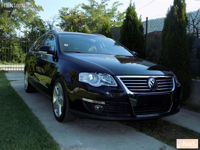 Vw Passat 2.0tdi 16v Highline Besprekorna Sostojba