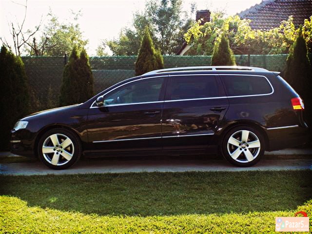 Vw Passat 2.0tdi 16v Highline Besprekorna Sostojba