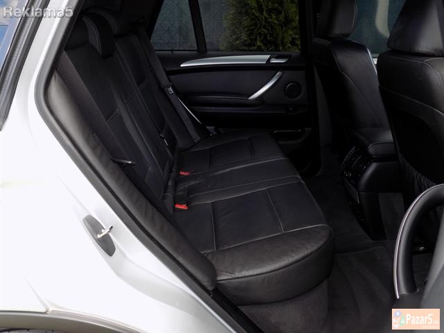 Bmw X5 3.0d X-drive Sport Paket Besprekorna Sostoj