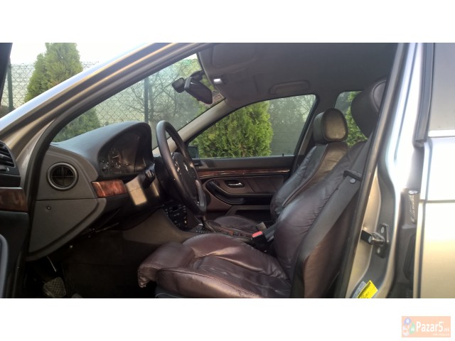 Bmw 525 ///m Paket Full Oprema Odlicna Sostojba