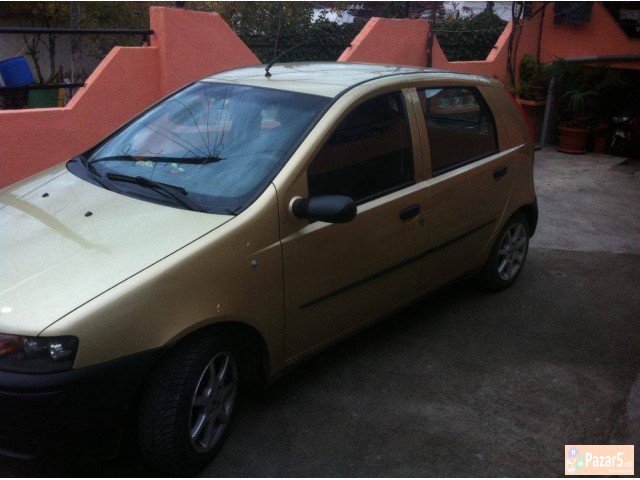 Fiat Punto 1.2