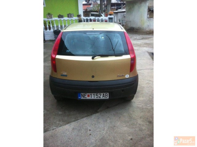 Fiat Punto 1.2