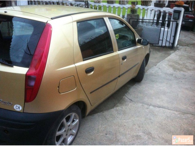 Fiat Punto 1.2