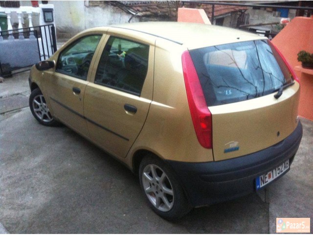 Fiat Punto 1.2