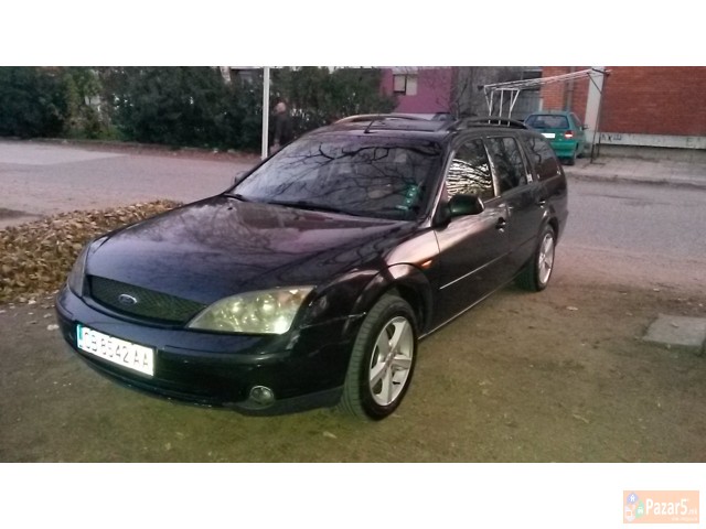 Se Prodava Ford Mondeo 2.0 Tdci 131hp 2002 Godina