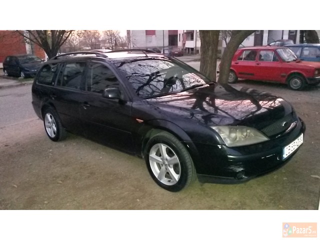 Se Prodava Ford Mondeo 2.0 Tdci 131hp 2002 Godina
