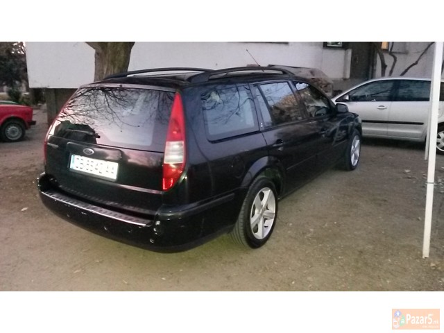 Se Prodava Ford Mondeo 2.0 Tdci 131hp 2002 Godina