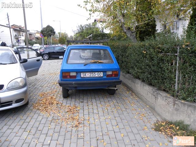 Prodavam Yugo 55 96