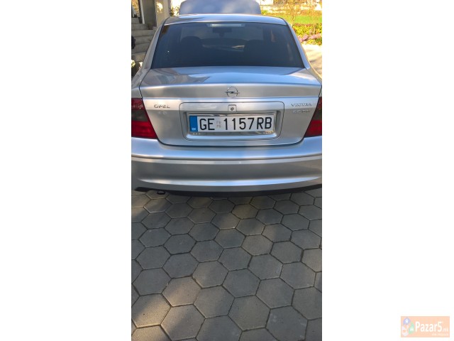 Opel Vectra 2.2 Dti