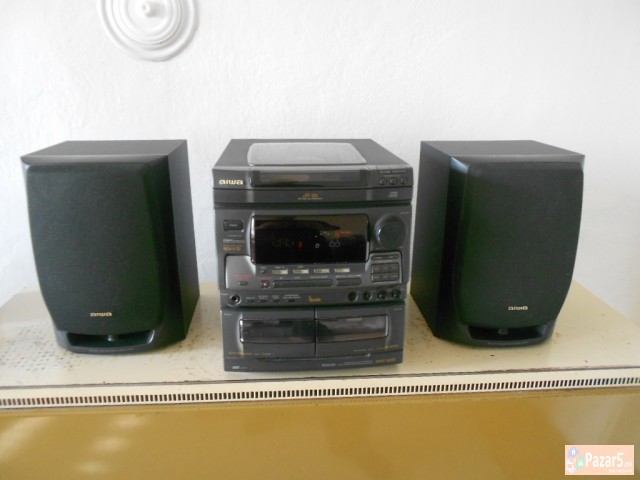 Aiwa Мини систем со далинско