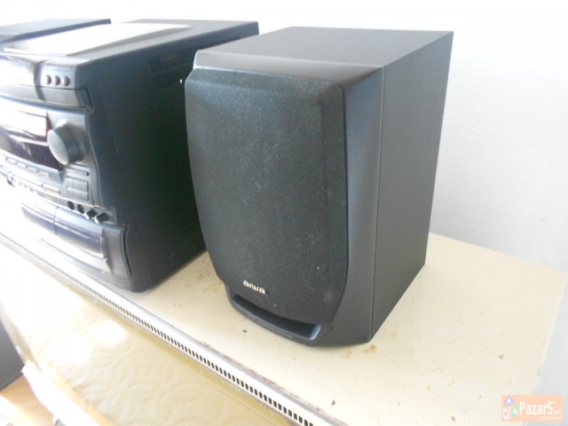 Aiwa Мини систем со далинско