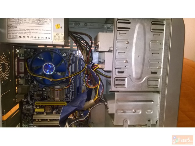 Prodavam Kompjuter I Graficka Karta