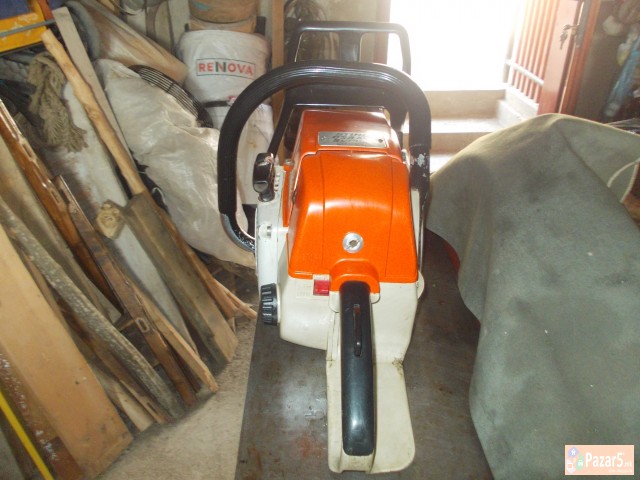 Motorna Pila Stihl 038 Elektronik
