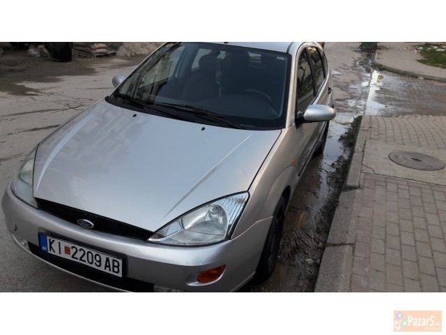 Ford Focus 1.8 Tddi 90ks