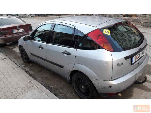 Ford Focus 1.8 Tddi 90ks