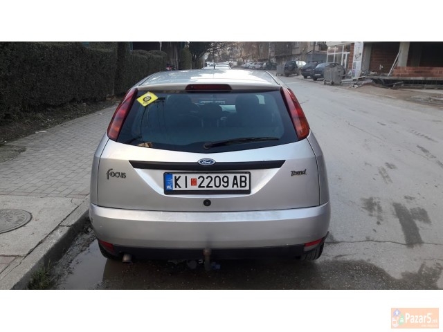 Ford Focus 1.8 Tddi 90ks
