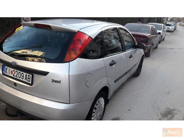 Ford Focus 1.8 Tddi 90ks